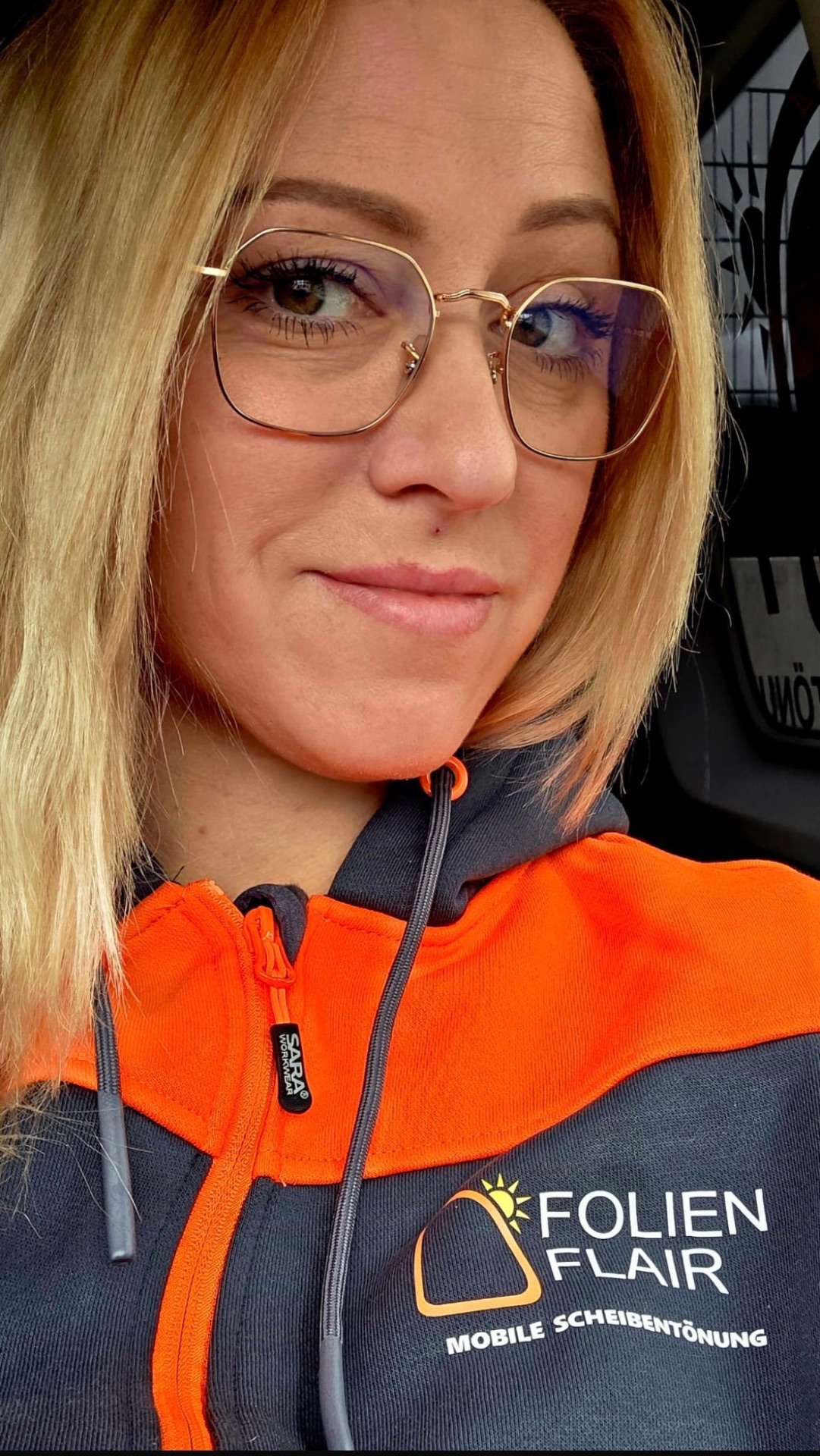 Jessica Pohl – Folien Flair, mobile Scheibentönung